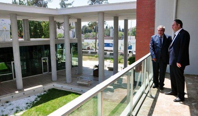 Tümer, Belediyeleri ‘cazibe Merkezleri’ Projesine Çağırdı 1