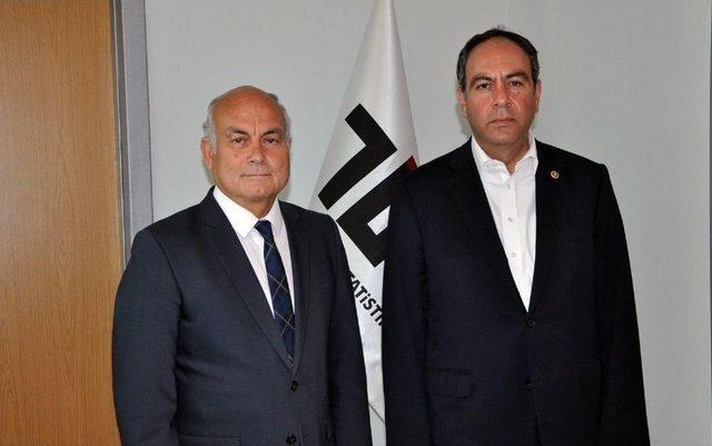 Tümer, Belediyeleri ‘cazibe Merkezleri’ Projesine Çağırdı 2