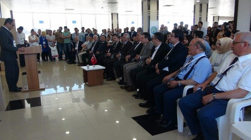 Harran Uluslararası Ar-ge Proje Pazarı &Ouml;d&uuml;l T&ouml;reniyle Son Buldu