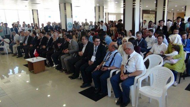 Harran Uluslararası Ar-ge Proje Pazarı &Ouml;d&uuml;l T&ouml;reniyle Son Buldu 1