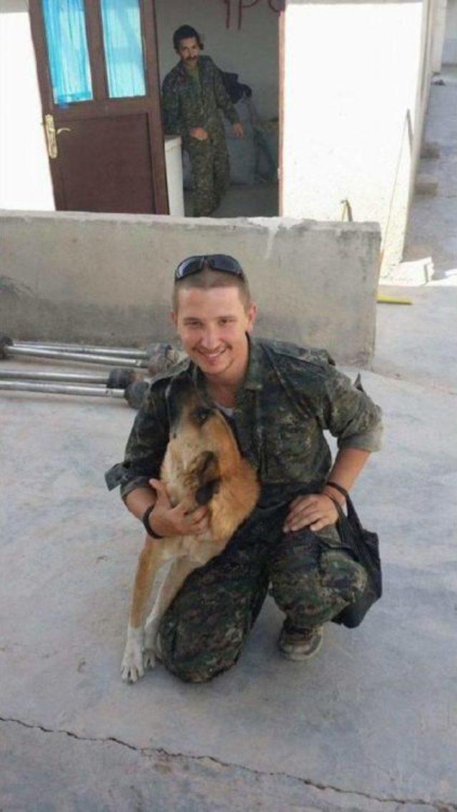 Kanadalı Ypg linin Cenazesi 5 Ay Sonra Deaş tan Alındı 1