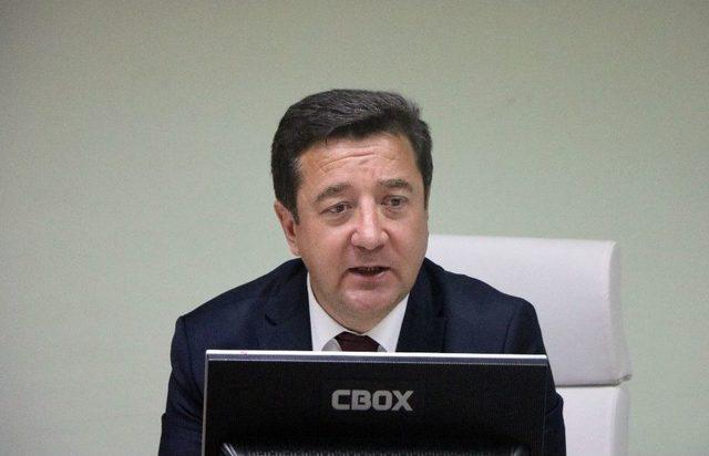 Sgk Sakarya İl Müdürü Erhan Çavuş Basın Mensupları İle Bir Araya Geldi 1