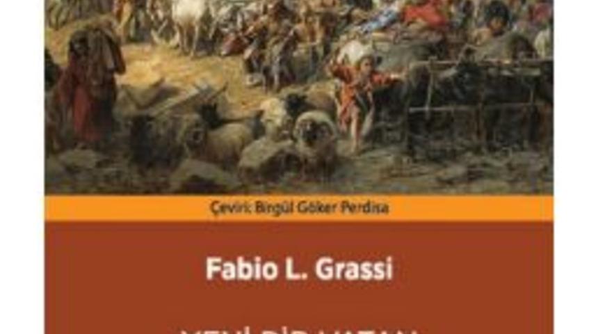 Tarih&ccedil;i&rsquo;den Yeni Kitap