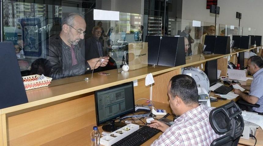 Meram Belediyeksi&rsquo;nden Emlak Vergisi Hatırlatması