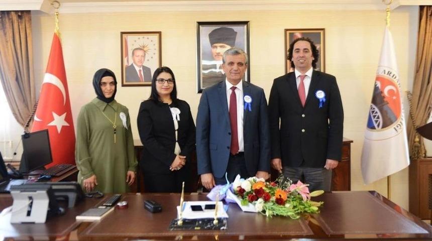 Sgk Haftası Etkinlikleri Başladı