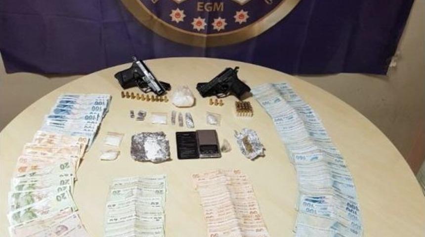 Uyuşturucu &Ccedil;etesi &Ccedil;&ouml;kertildi