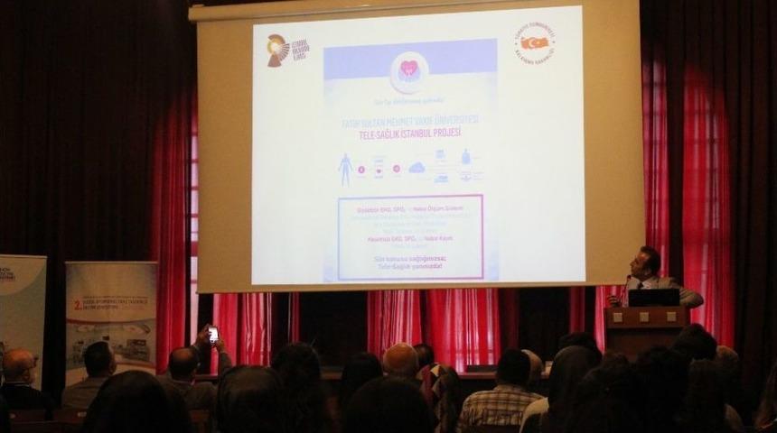 T&uuml;rkiye&rsquo;nin Tam Donanımlı İlk Biyomedikal Cihazı Yalnız Ve Yaşlı Hastaları Yalnız Bırakmayacak