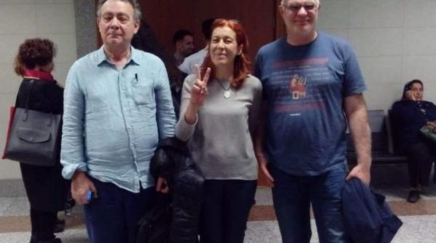 "nöbetçi Yayın Yönetmenliği" Davasında Karar