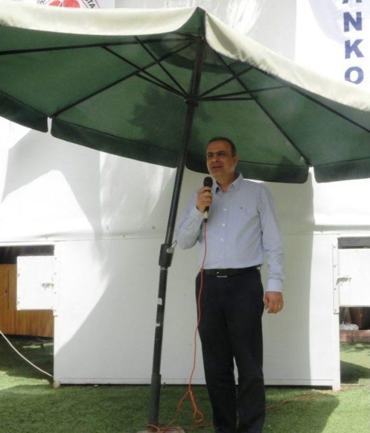 Hemşireler Kahvaltıda Bir Araya Geldi G5