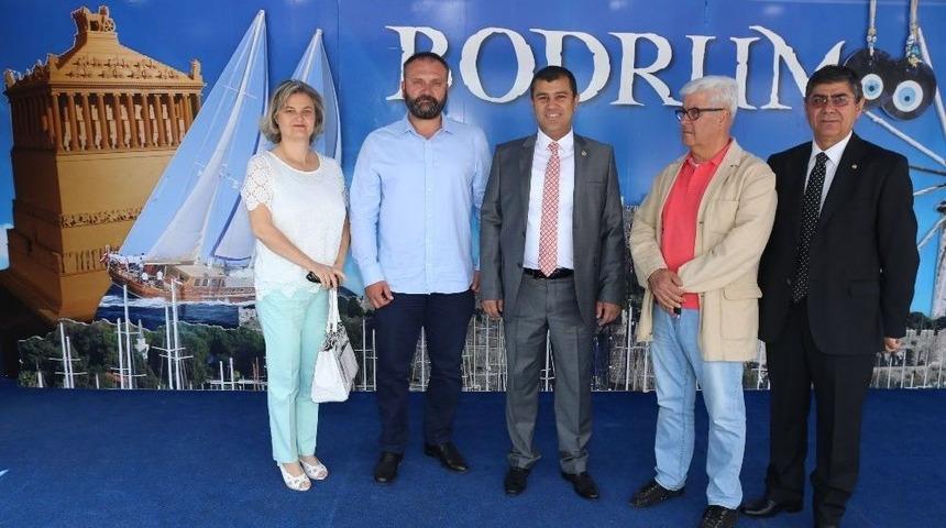 Bodrum’un Sıcaklığı Başkent Ankara’da