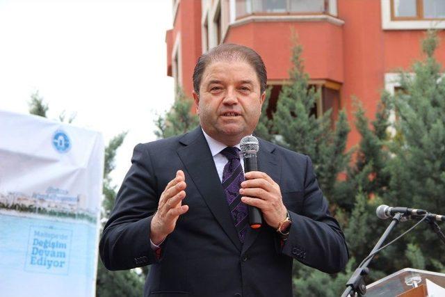 Chp Liderinin Eşi Selvi Kılıçdaroğlu, Engellileri Yalnız Bırakmadı 1