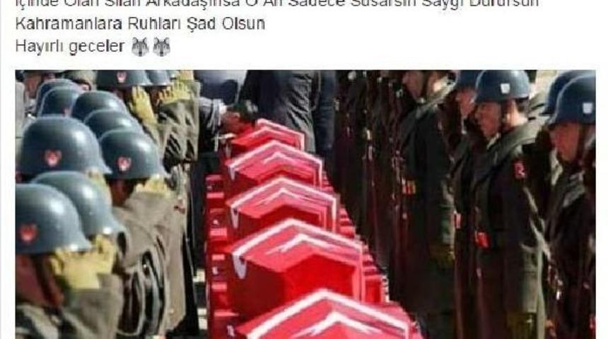 Ma&ccedil;ka'da Şehit Olan Uzman &Ccedil;avuşun Ailesine Acı Haber Verildi