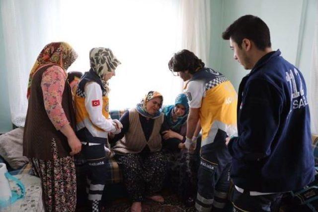 Ma&ccedil;ka da Şehit Olan Uzman &Ccedil;avuşun Ailesine Acı Haber Verildi 2