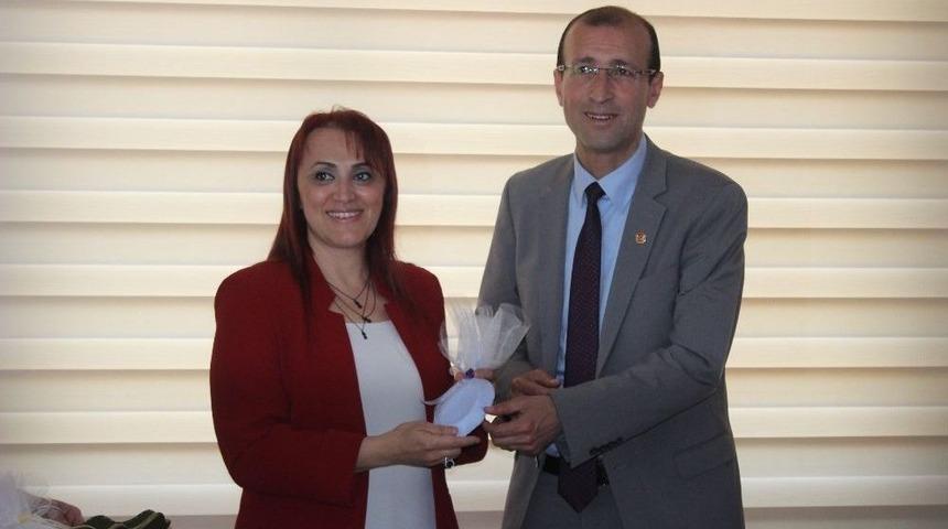 Servergazi Toplum Ve Ruh Sağlığı Merkezi Hastaları Uğraşlarla Topluma Kazandırıyor