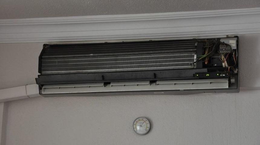 Havaların Isınması İle Klima Bakımları Başladı