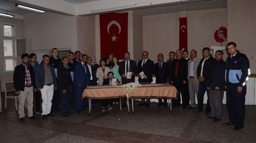 Sarıkamış Belediye Başkanı Toksoy, Engellileri Yalnız Bırakmadı