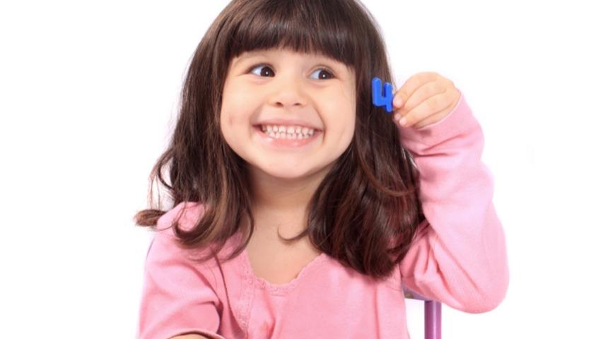 Çocuk Gelişiminde 5 Yaş