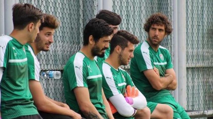 Bursaspor'da Antalyaspor Hazırlığı