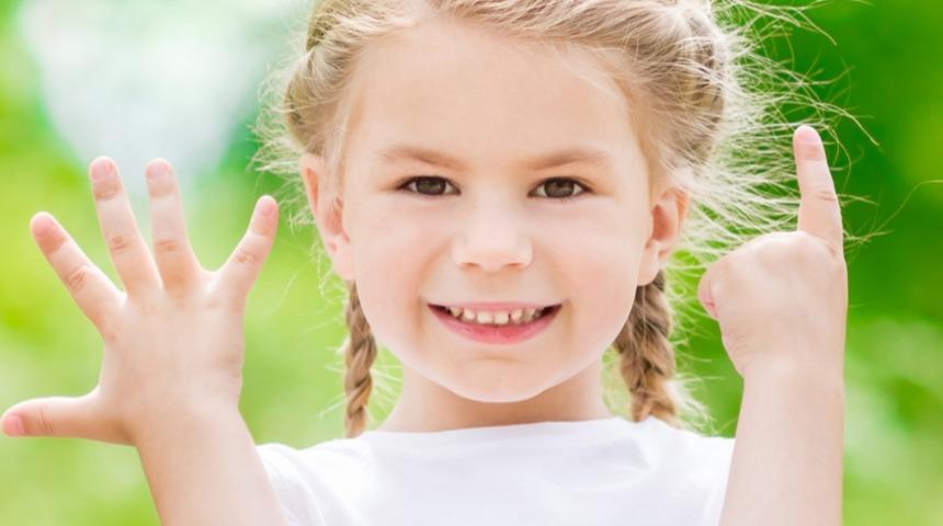 Çocuk Gelişiminde 6 Yaş