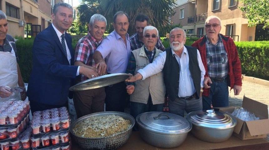 240 Haneli Sitede Hıdrellez Etkinliği