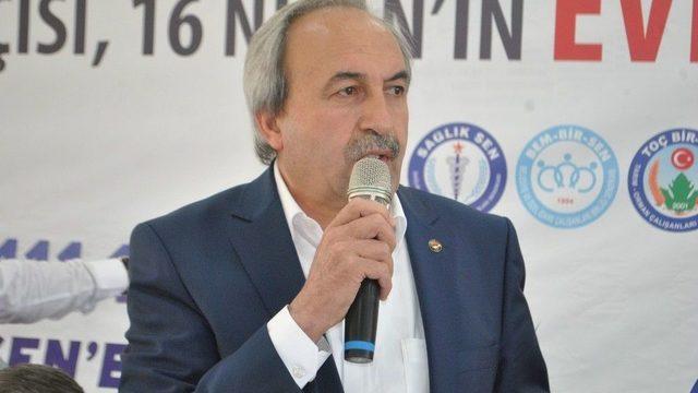 Kalkan, idarecilik Cazibesini Kaybetti