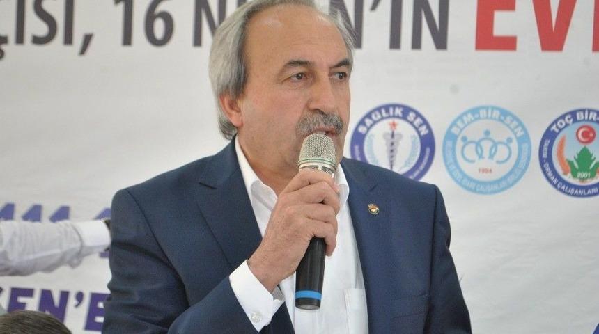 Kalkan, "idarecilik Cazibesini Kaybetti"