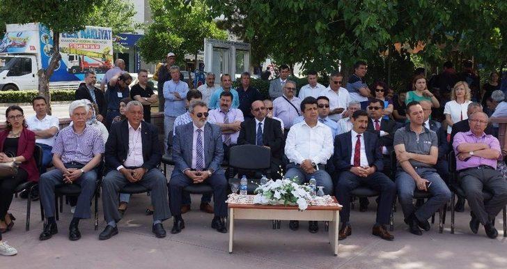 Aydın’da Mesleki Eğitim Fuarının Açılışı Yapıldı G1