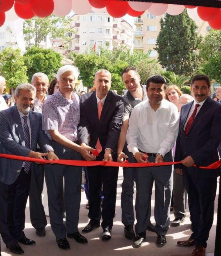 Aydın’da Mesleki Eğitim Fuarının Açılışı Yapıldı G5