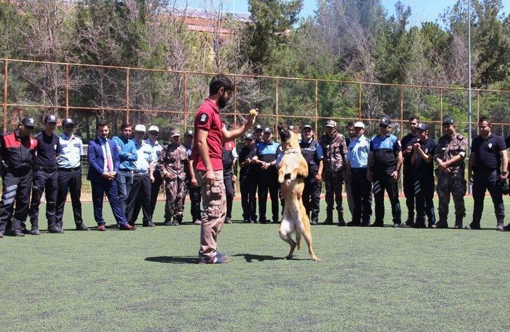 Engelliler Bir Günlüğüne Polis Oldu G2