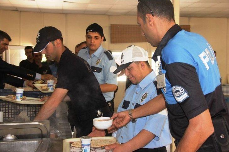 Engelliler Bir Günlüğüne Polis Oldu G3