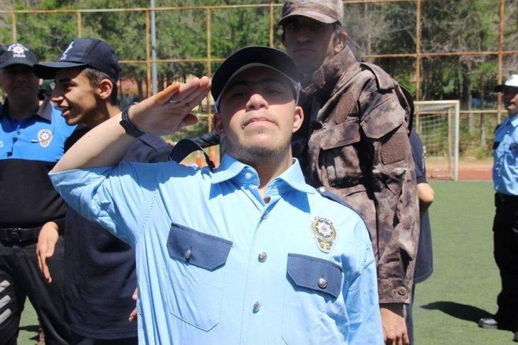 Engelliler Bir Günlüğüne Polis Oldu G5