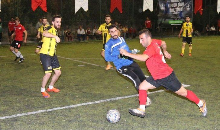 Pamukkale’de 5. Futbol Şöleni G4