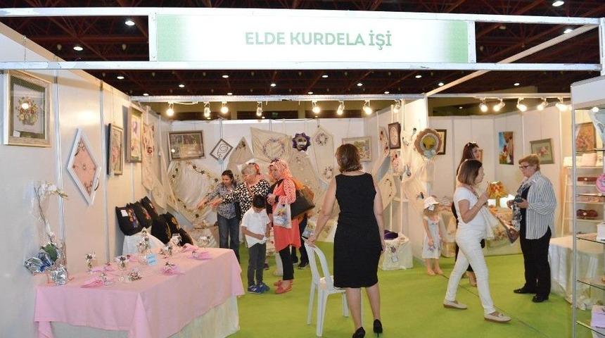 Asmek Sergisi Kapılarını Açıyor