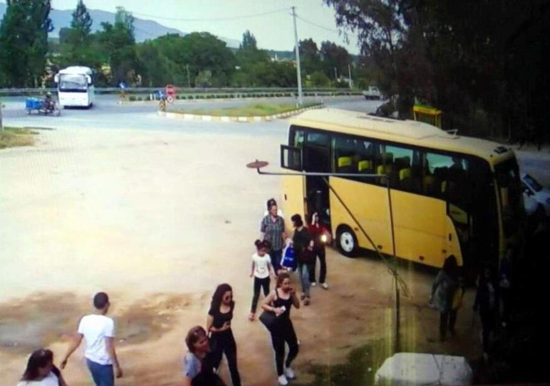 Tur Kazasında Hayatını Kaybeden 24 Kişinin Son G&ouml;r&uuml;nt&uuml;leri Ortaya &Ccedil;ıktı