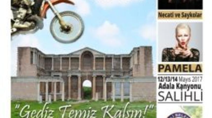 Motovento Salihli Setmog Festivali Ger&ccedil;ekleşti