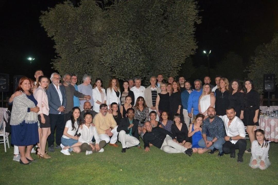 Efeler Belediyesi 2. Uluslararası Sanat &Ccedil;alıştayı Sona Erdi