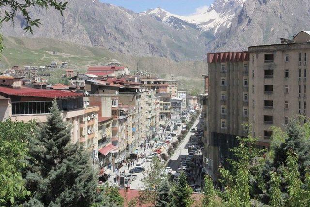 Hakkari’de Genç Nüfus Rekoru