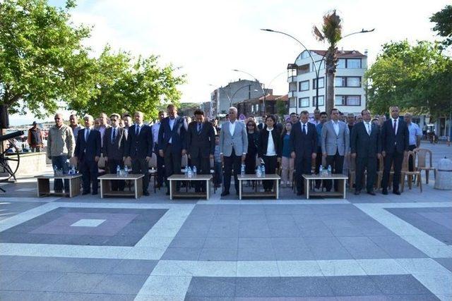 Karabiga Jumbo Karides Av Sezonu T&ouml;renle A&ccedil;ıldı 3