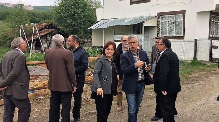 Tarihi Yolda Hummalı &Ccedil;alışma S&uuml;r&uuml;yor