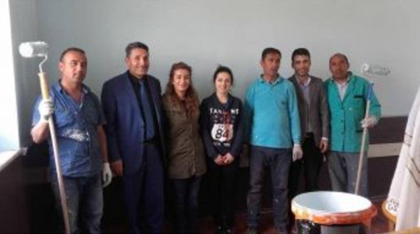 Kredi Yurtlar Kurumundan Eğitime Destek