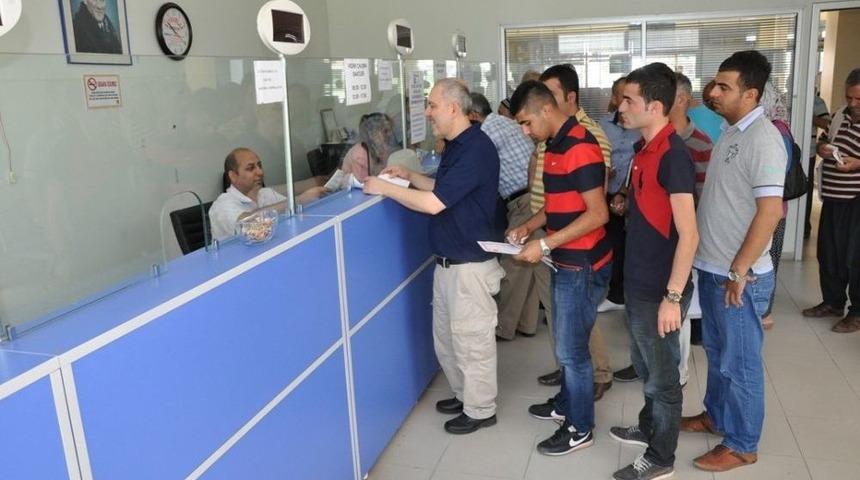 Y&uuml;reğir Belediyesi&rsquo;nden &Ccedil;tv Ve Emlak Vergisi Uyarısı