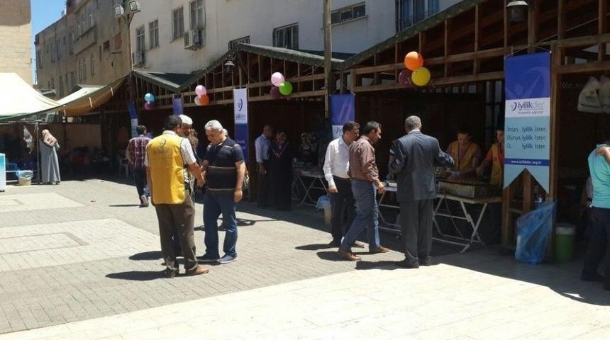 İyilik-der&rsquo;den Suriye Ve Afrika İ&ccedil;in Kermes