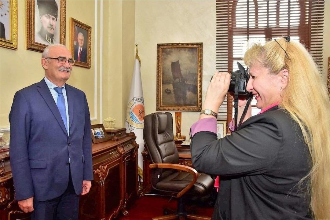 T&uuml;rkiye&rsquo;den Rusya&rsquo;ya Perlit Madeni İhracatı