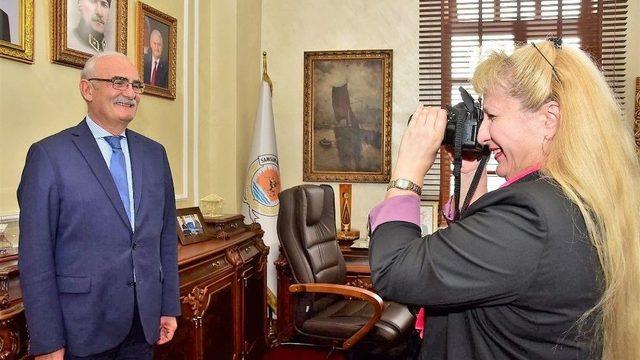 Türkiye’den Rusya’ya Perlit Madeni İhracatı