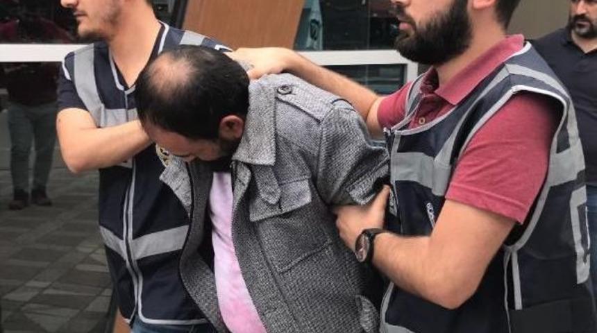 Tarım Makinelerini &Ccedil;alan Hırsız Yakalandı