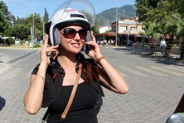 Polisten  g&uuml;venli Kask  Hediyesi 1