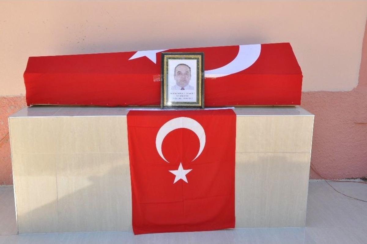 &Ouml;zel Harekat Polisi Kansere Yenik D&uuml;şt&uuml;