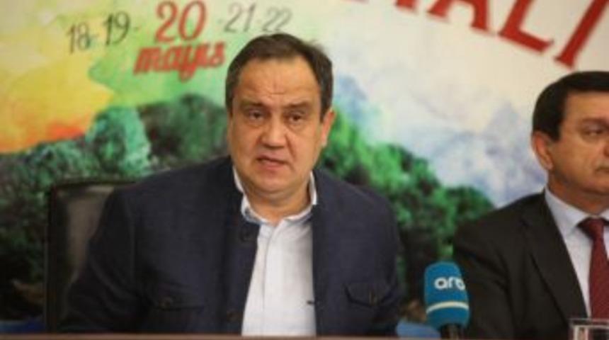 40.uluslararası Giresun Aksu Festivali&rsquo;ne Doğru