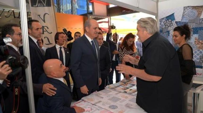 Kurtulmuş " T&uuml;rkiye D&uuml;nya Ekonomisinde Play-Off Oynayan Bir &Uuml;lke"