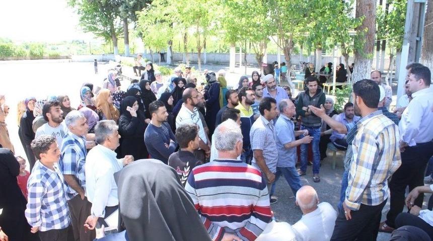 İhh&rsquo;dan Suriyeli Vatandaşlara Yardım